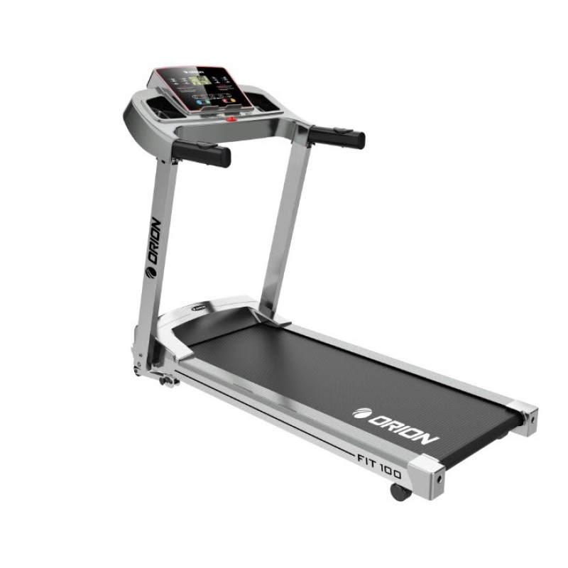 ΔΙΑΔΡΟΜΟΣ ΗΛΕΚΤΡΙΚΟΣ 2HP 100Kg ORION Fit 100 ΔΙΑΔΡΟΜΟΣ ΗΛΕΚΤΡΙΚΟΣ 2HP 100Kg ORION Fit 100