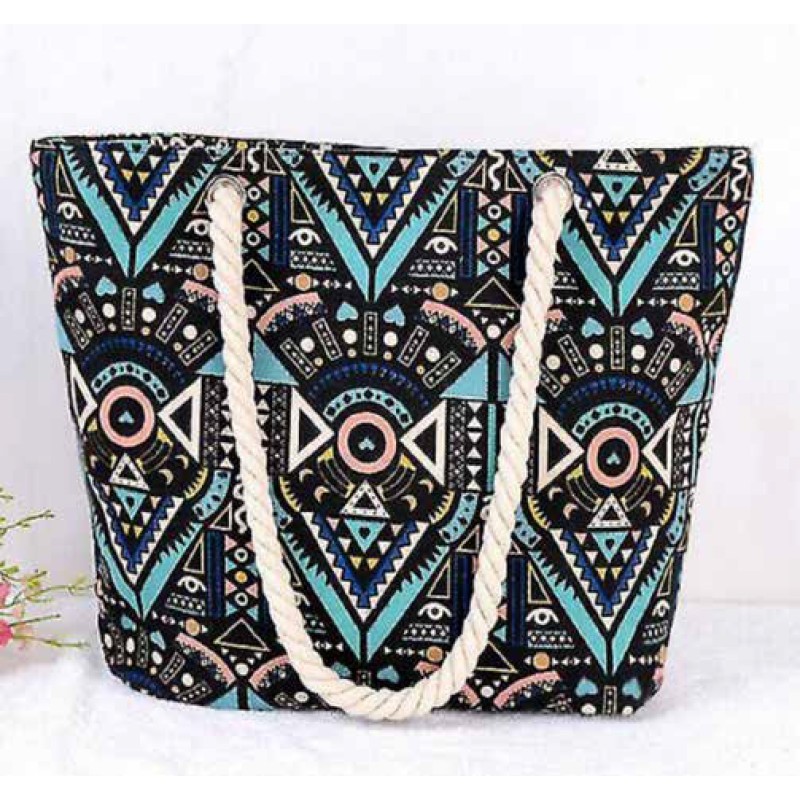 ΤΣΑΝΤΑ Θαλάσσης 45x33cm NEWEST 4600