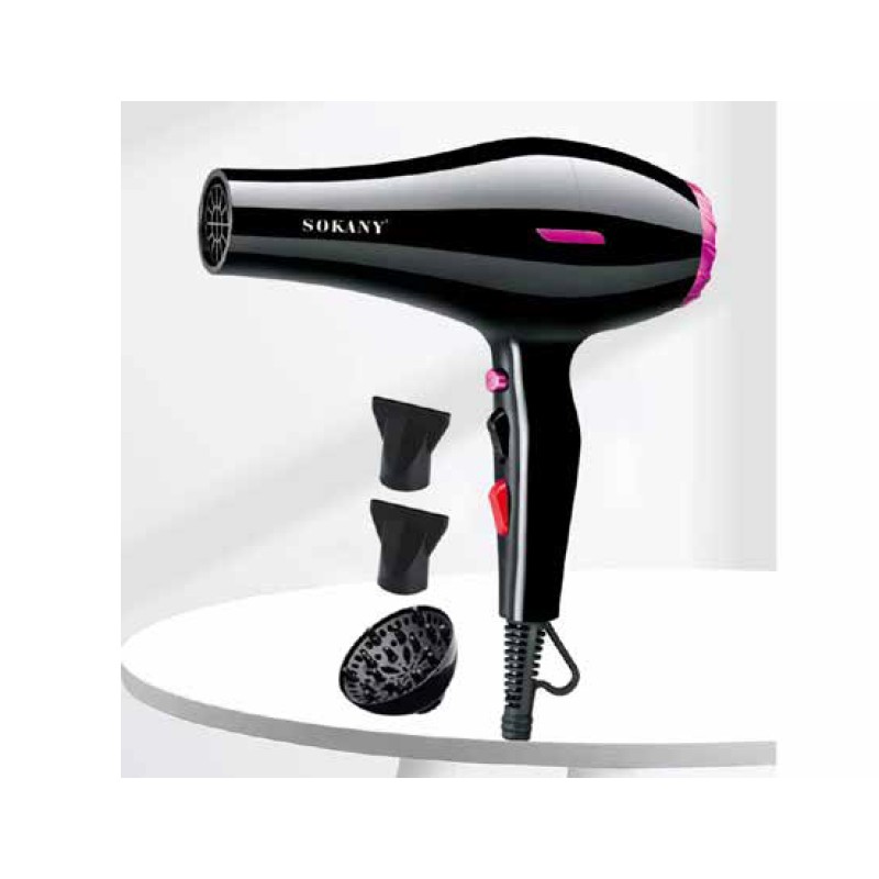 ΣΕΣΟΥΑΡ Μαλλιών 2400W SOKANY SK-140002