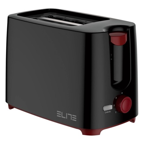 ΦΡΥΓΑΝΙΕΡΑ 2 Θέσεων 700W Μαύρη ELITE TTR-1197