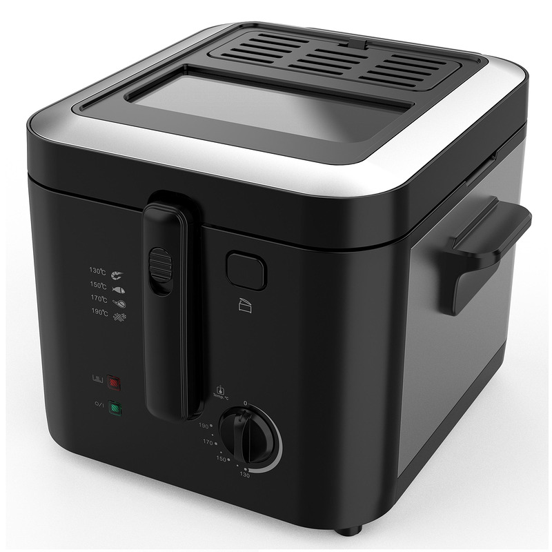 ΦΡΙΤΕΖΑ 2,5 Λίτρων 1600W FINLUX FDF-2516RI