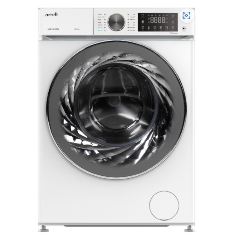 ΠΛΥΝΤΗΡΙΟ Ρούχων 10 Κιλών 1400 Στροφές ARIELLI AWM-10455RW ΠΛΥΝΤΗΡΙΟ Ρούχων 10 Κιλών 1400 Στροφές ARIELLI AWM-10455RW