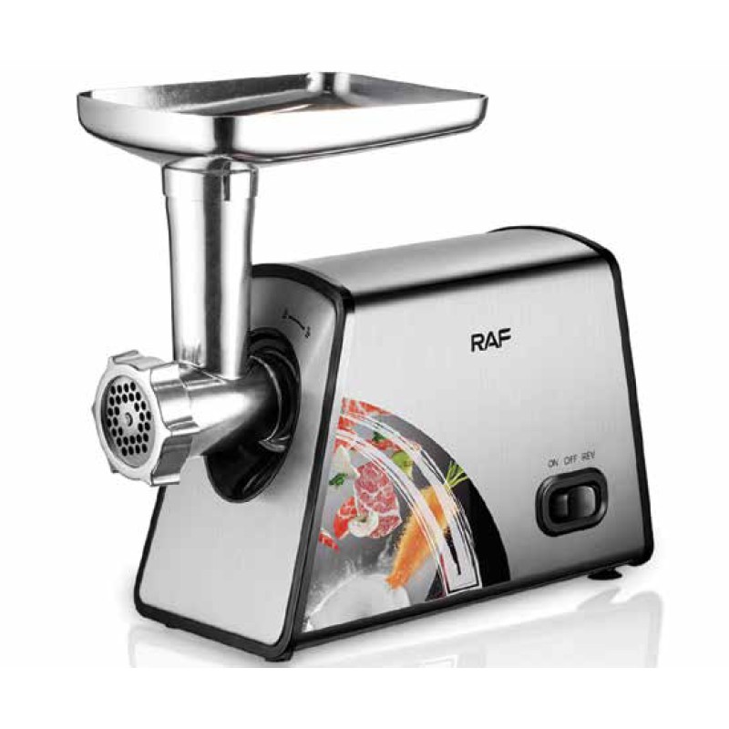 ΚΡΕΑΤΟΜΗΧΑΝΗ INOX 2000W RAF R-3378