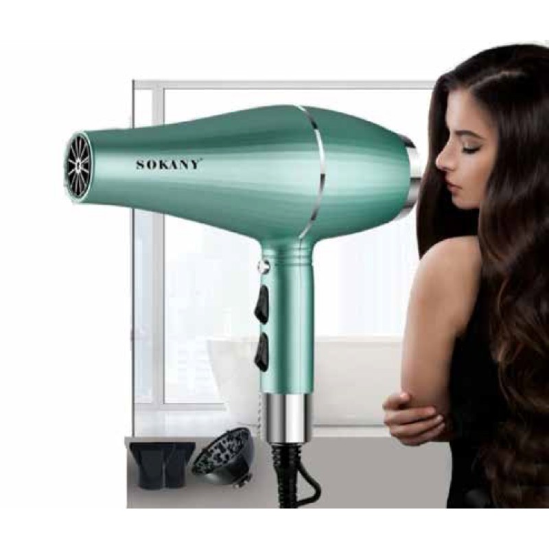 ΣΕΣΟΥΑΡ Μαλλιών 2000W SOKANY SK-14009