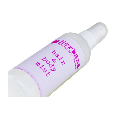 Hair & Body Mist HERBANA BDM0002