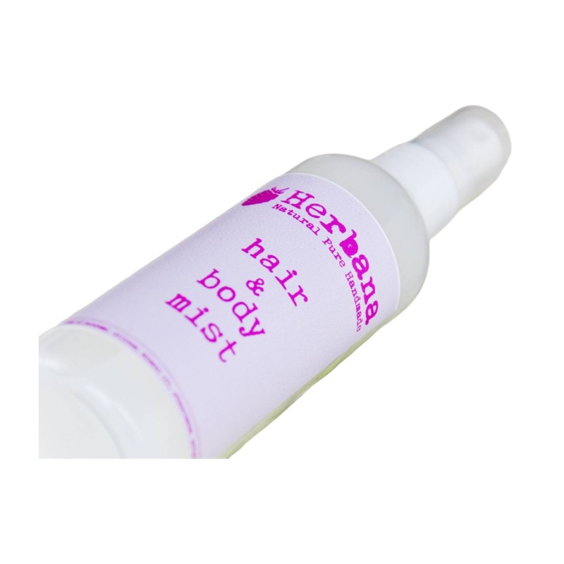 Hair & Body Mist HERBANA BDM0002
