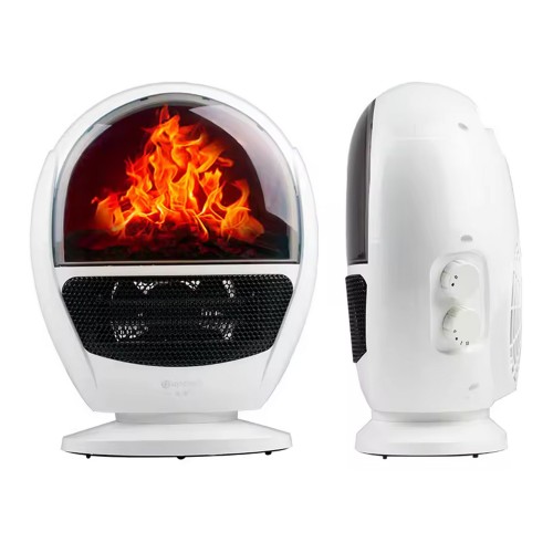 ΑΕΡΟΘΕΡΜΟ με Εφέ Φλόγας 1500W RAF R-1600