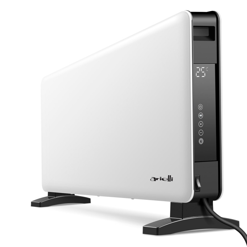 ΘΕΡΜΟΠΟΜΠΟΣ CONVECTOR Ψηφιακός 2000W ARIELLI ACH-204
