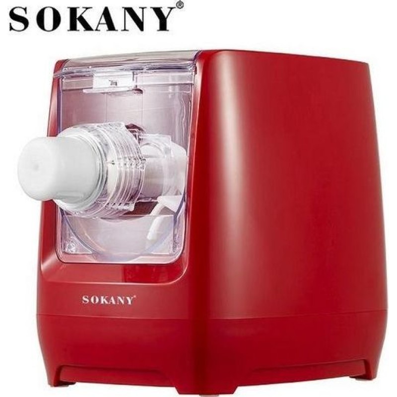 ΜΗΧΑΝΗ Φύλλου/Ζυμαρικών Ηλεκτρική 260W SOKANY SK-1776