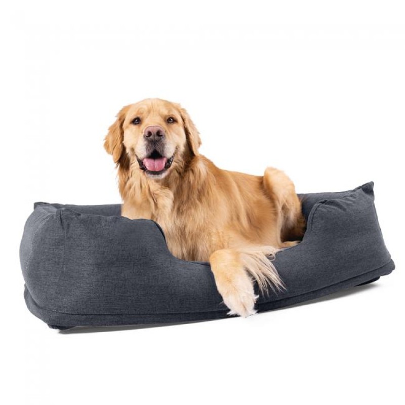 ΚΡΕΒΑΤΙ Φουσκωτό για Κατοικίδια 74x97x23cm INTEX 48702