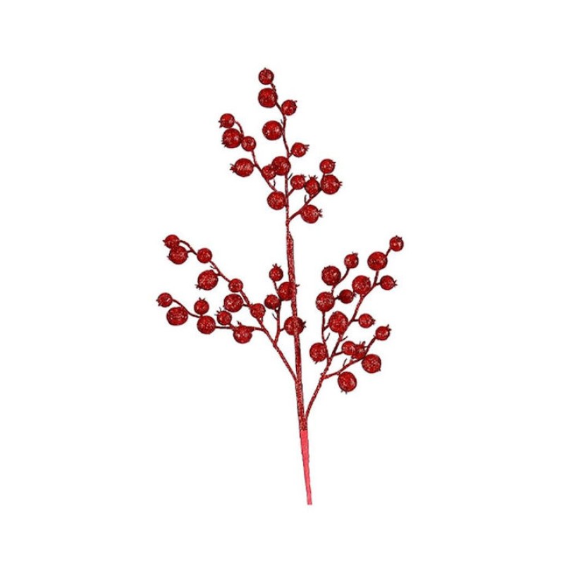 Atmosphera Χριστουγεννιάτικο Διακοσμητικό Κλαδί Μήκους 60εκ. 00.11.99106