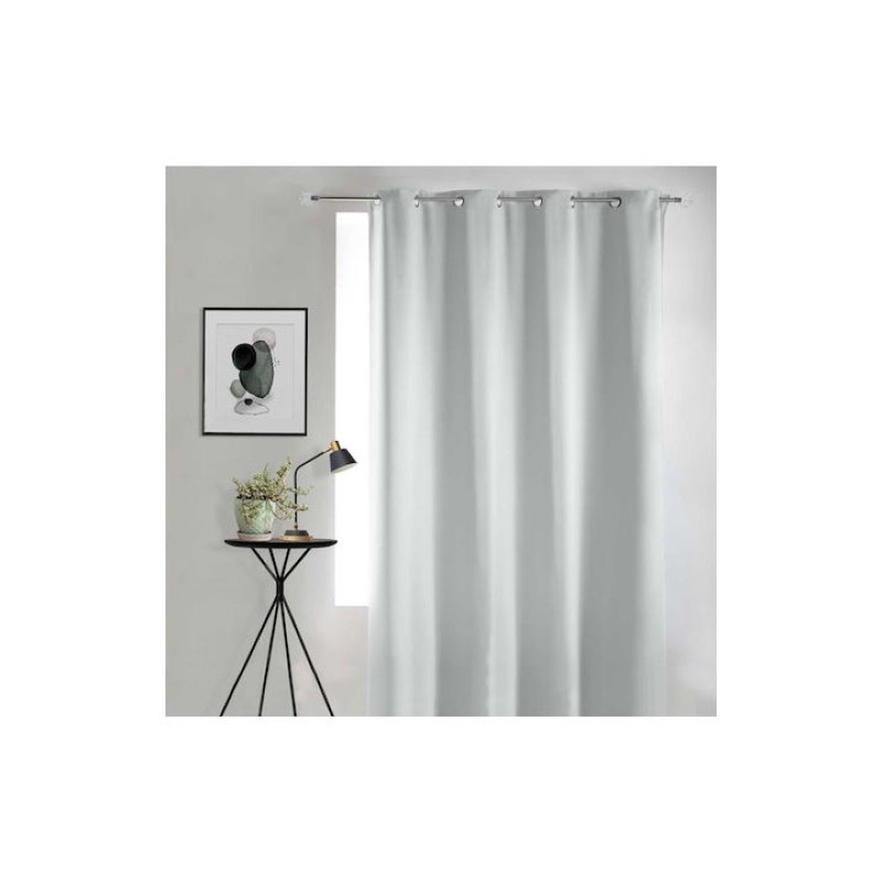 Κουρτίνα BLACKOUT λευκό του πάγου 135x240cm 027.1605153