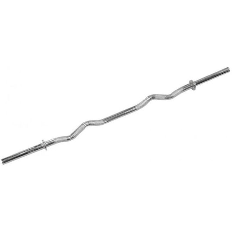 WEIGHT LIFTING ROD-CURL (28mm) 1.2m LIGASPORT 150877