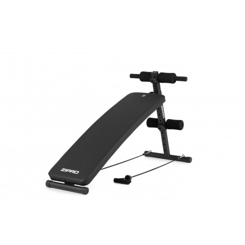 ΠΑΓΚΟΣ Γυμναστικής για Χρήση Έως 200kg ZIPRO SLANT