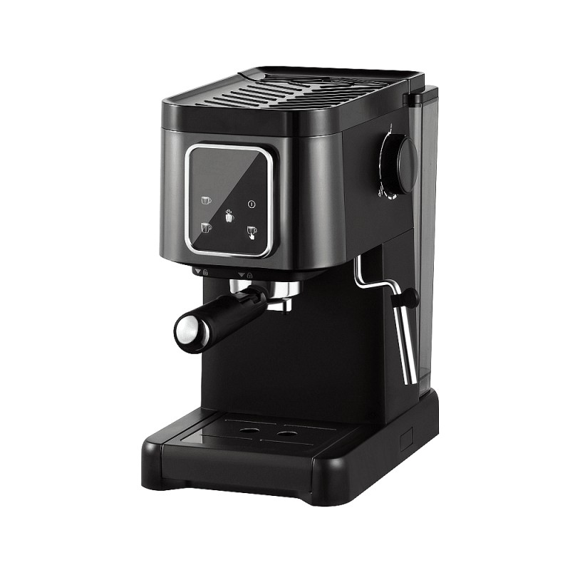 ΚΑΦΕΤΙΕΡΑ Espresso 20bar 1100W Μαύρη FINLUX FEM-1698BK
