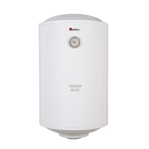 ΘΕΡΜΟΣΙΦΩΝΑΣ Κάθετος Super Glass BARTEC 50LT