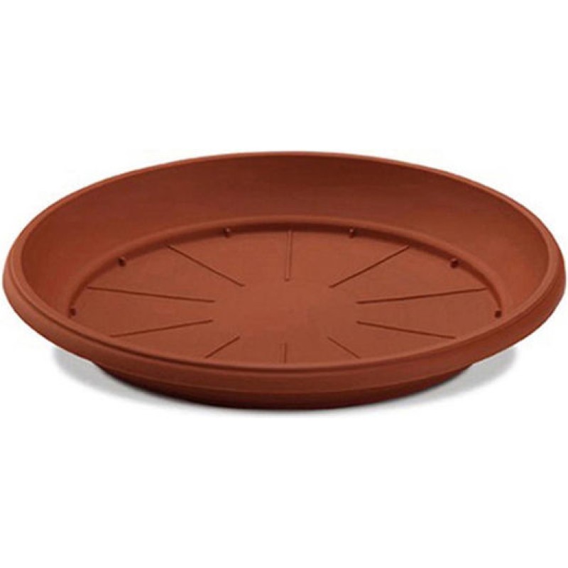 Πιάτο γλάστρας Φ 48εκ. τερακότα PLASTONA 10.04.0248