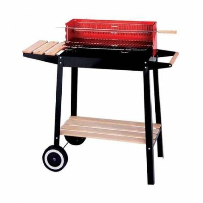 ΨΗΣΤΑΡΙΑ Κάρβουνου 175x65x31cm NEWEST SYH-F32