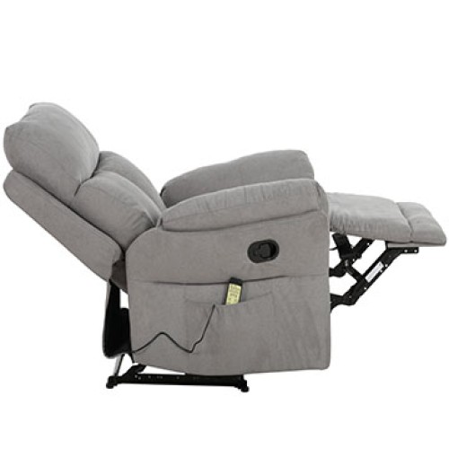 ΠΟΛΥΘΡΟΝΑ Relax Μηχανική SARTI DUOMO SIMPLE 8833-95 GRAY