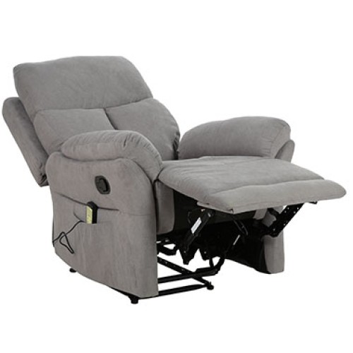 ΠΟΛΥΘΡΟΝΑ Relax Μηχανική SARTI DUOMO SIMPLE 8833-95 GRAY