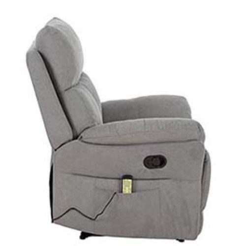 ΠΟΛΥΘΡΟΝΑ Relax Μηχανική SARTI DUOMO MASSAGE 8833-96 GRAY