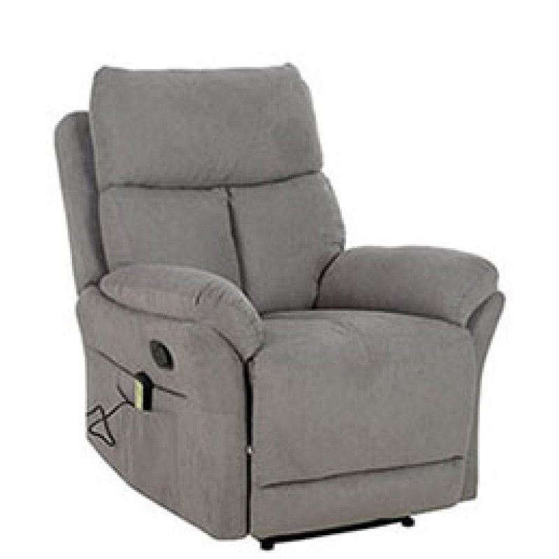 ΠΟΛΥΘΡΟΝΑ Relax Μηχανική SARTI DUOMO MASSAGE 8833-96 GRAY