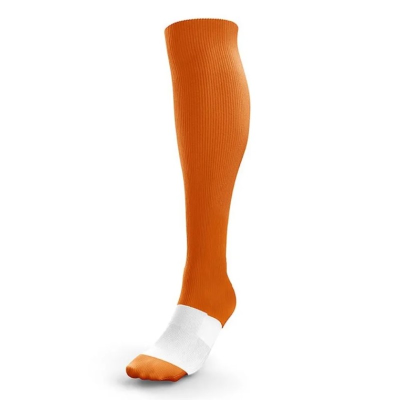Κάλτσα ποδοσφαίρου Prime (Football sock Prime) LIGASPORT - ΠΟΡΤΟΚΑΛΙ - ΠΑΙΔΙΚΟ (KID)