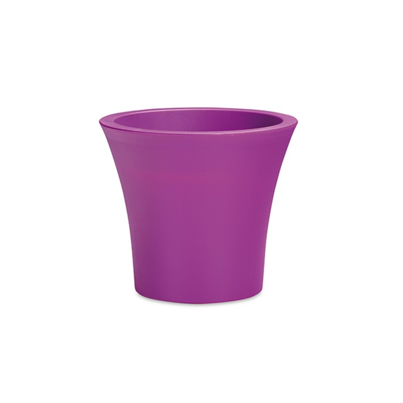 Γλάστρα CITY VIOLET/BIOΛETI 25Χ22 εκ. 10.11.0044