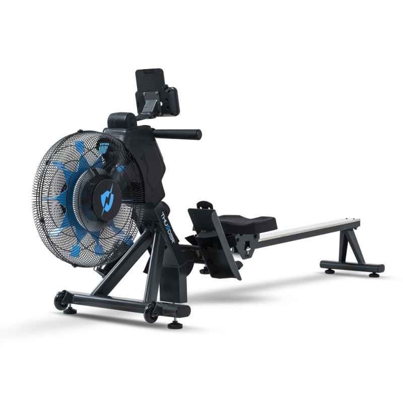 ΚΩΠΗΛΑΤΙΚΗ Γυμναστικής για Χρήστες έως 135kg με Αντίσταση Μαγνητική και Αέρα THUNDER FLY ΚΩΠΗΛΑΤΙΚΗ Γυμναστικής για Χρήστες έως 135kg με Αντίσταση Μαγνητική και Αέρα THUNDER FLY