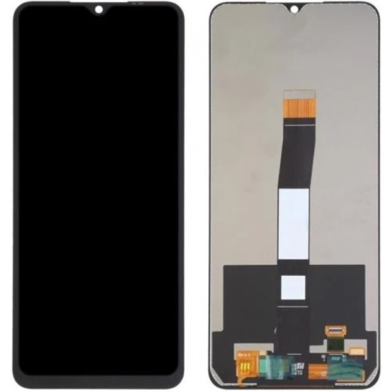 Οθόνη & Μηχανισμός Αφής Xiaomi Redmi 10 Power OEM Original Assemble