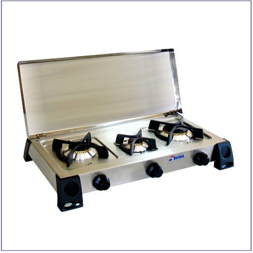 Εστίες Υγραερίου Επιτραπέζιες