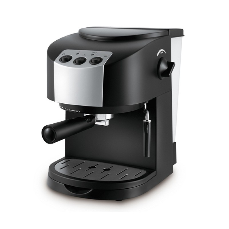 ΚΑΦΕΤΙΕΡΑ Espresso 15bar,1050W ARIELLI KM-130BS ΚΑΦΕΤΙΕΡΑ Espresso 15bar,1050W ARIELLI KM-130BS