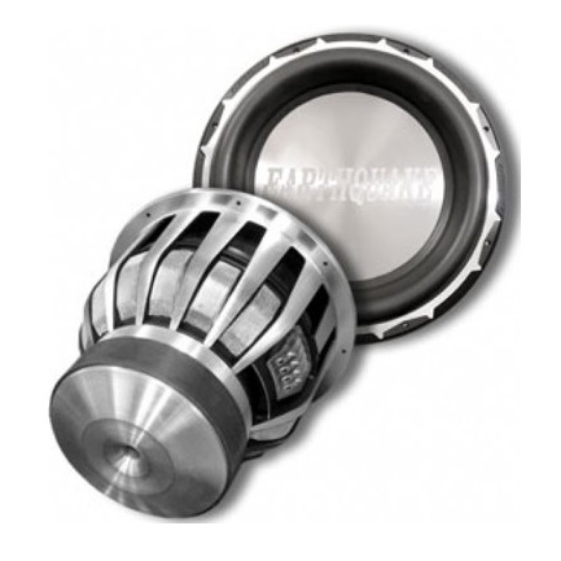 ΗΧΕΊΑ Αυτοκινήτου Subwoofer 15.000W EARTHQUAKE HOLEES 12 ΗΧΕΊΑ Αυτοκινήτου Subwoofer 15.000W EARTHQUAKE HOLEES 12