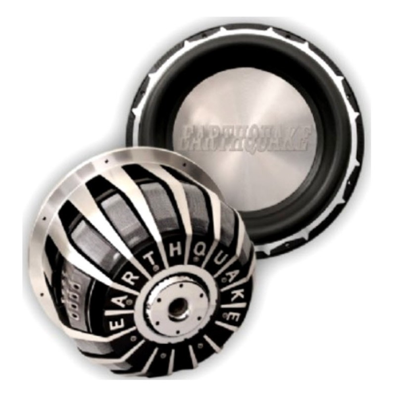 ΗΧΕΊΑ Αυτοκινήτου Subwoofer 2.500W EARTHQUAKE SZ-15 ΗΧΕΊΑ Αυτοκινήτου Subwoofer 2.500W EARTHQUAKE SZ-15