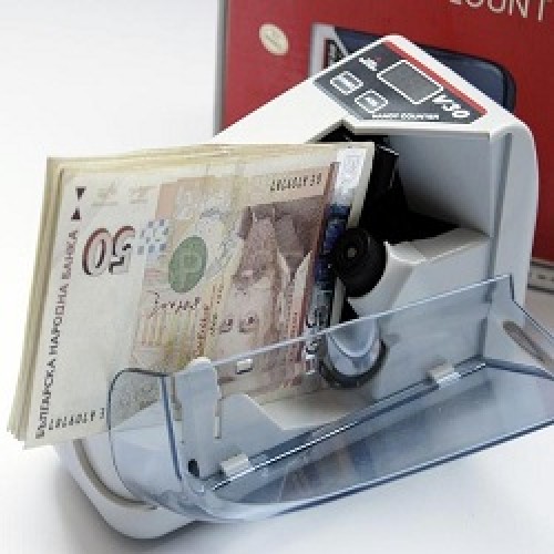 Μετρητές-Ανιχνευτές Χαρτονομισμάτων