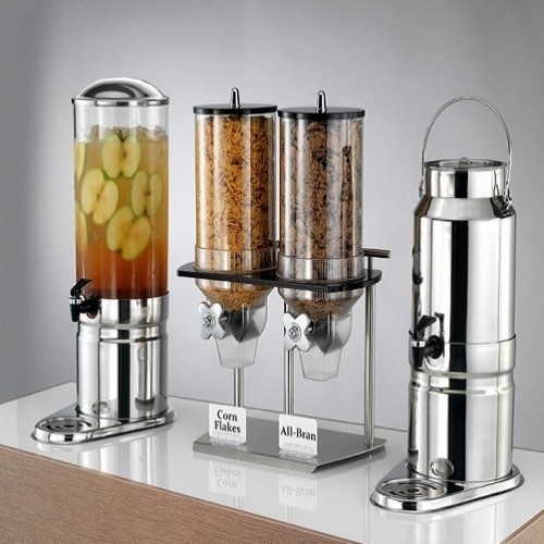 Διανεμητές Buffet