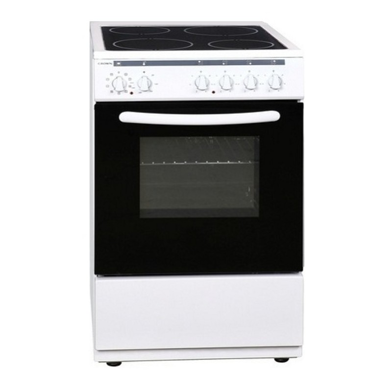 ΚΟΥΖΙΝΑ Ηλεκτρική Κεραμική Αερόθερμη 60cm CROWN 60C3MA