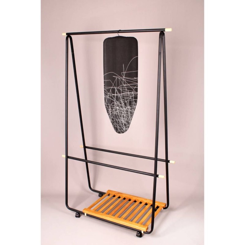 Σιδερώστρα Επιτραπέζια με Γάντζο 82x30cm AFER 2207