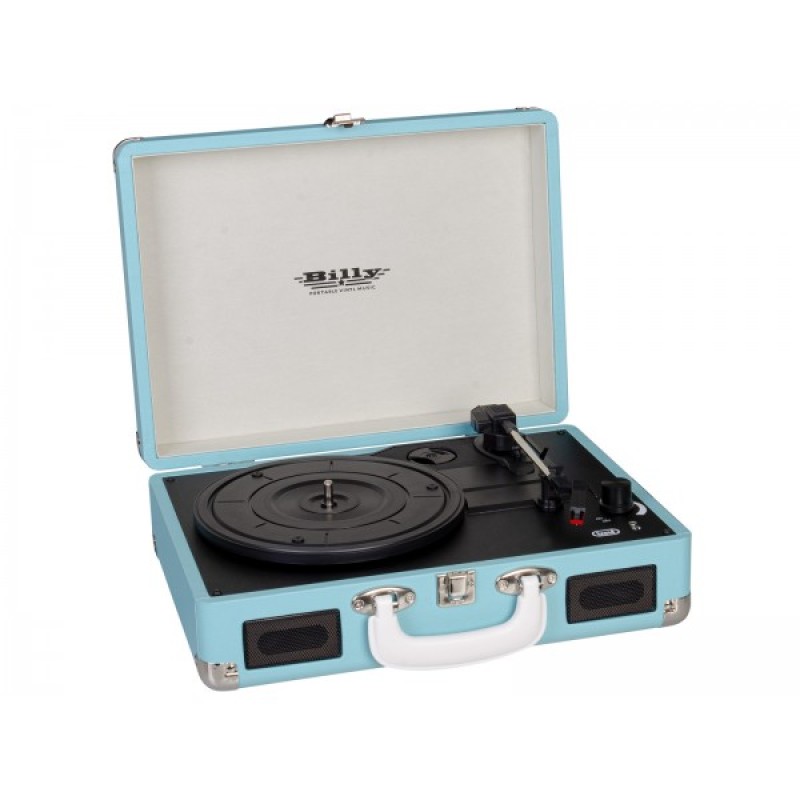 Τrevi πικάπ βαλιτσάκι ''Billy'' TT-1015