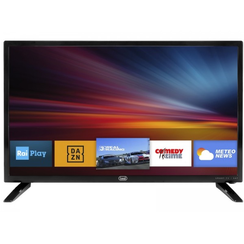 Smart Τηλεόραση 24'' Trevi  LTV-2409 12Volt 