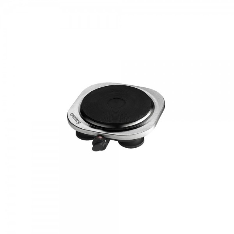 Ανοξείδωτη Ηλεκτρική Εστία CR-6510