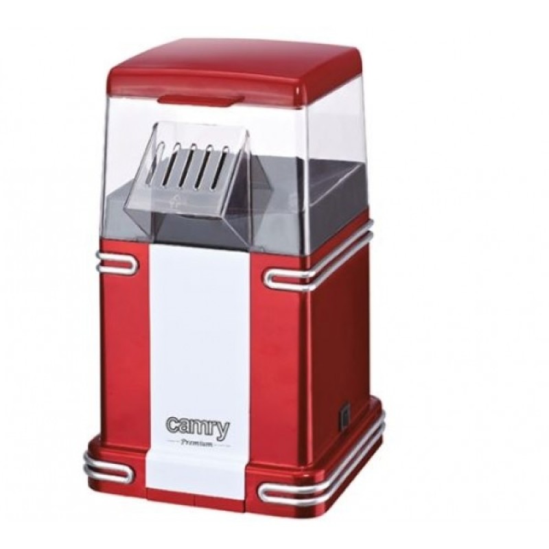 Μηχανή παρασκευής pop corn CR-4480