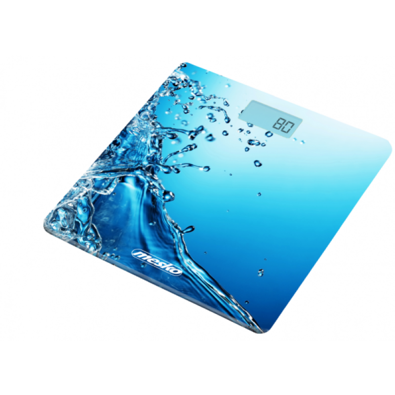 Ψηφιακή ζυγαριά μπάνιου MS-8156