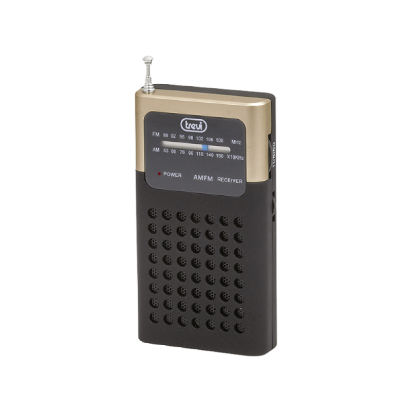 Ραδιόφωνο τσέπης FM/AM RA-714B