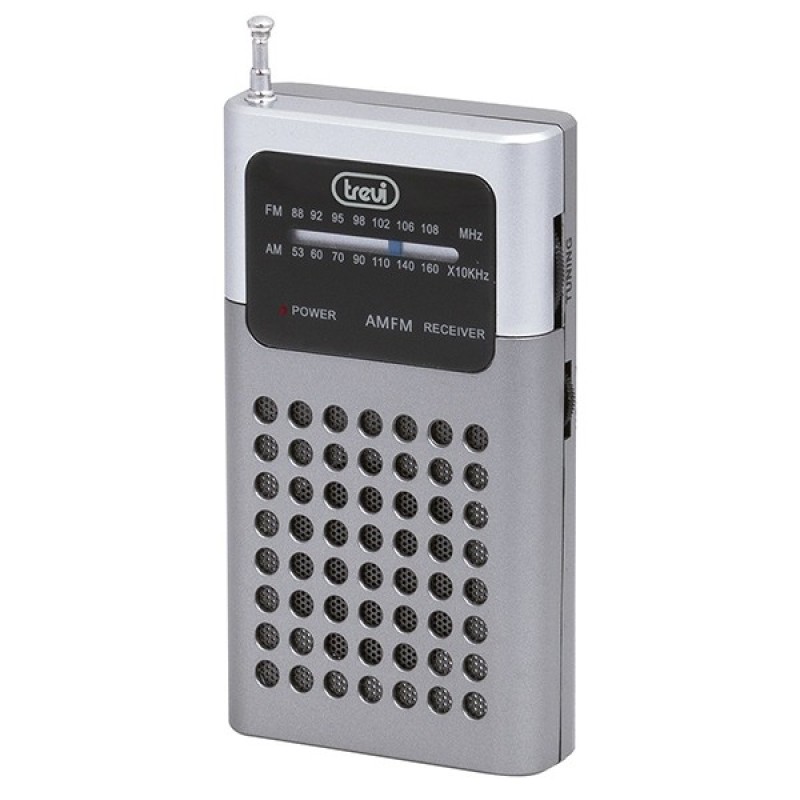 Ραδιόφωνο τσέπης FM/AM RA-714sl