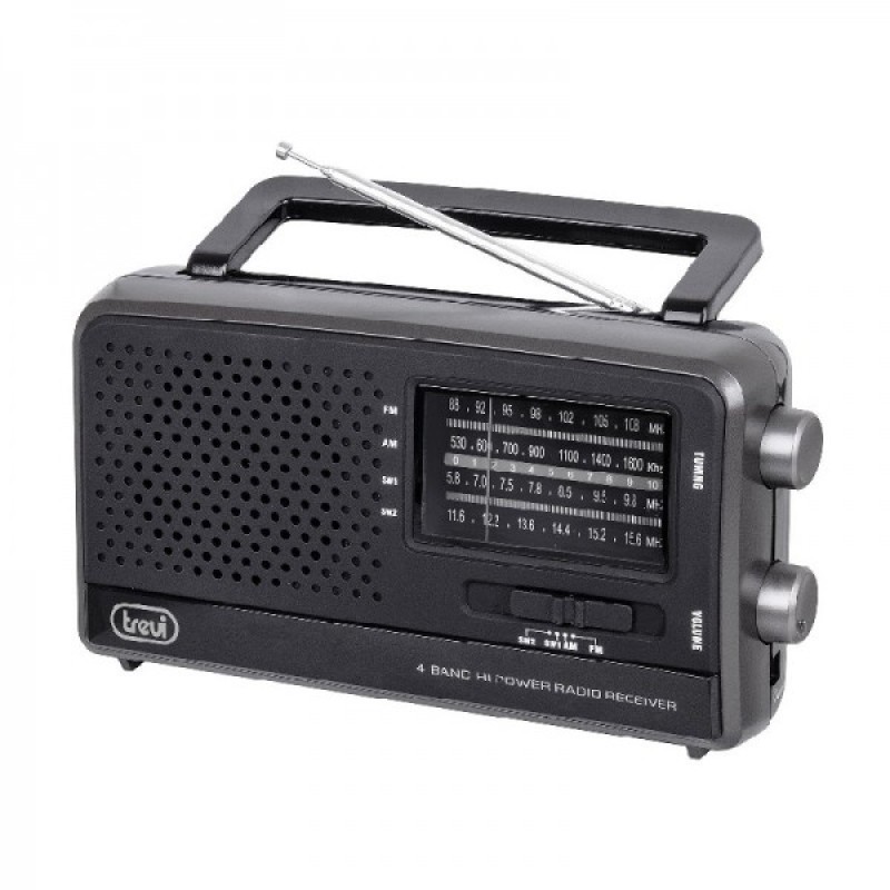 Φορητό Ραδιόφωνο παγκοσμίου λήψεως MB-746W 