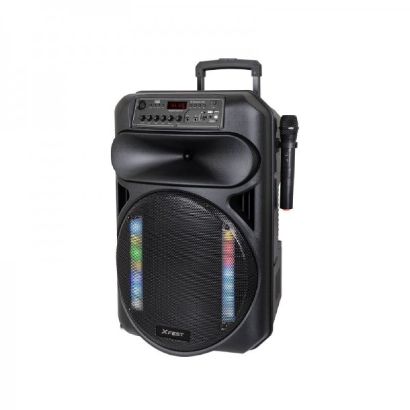 Φορητό ηχοσύστημα Trolley speaker XF-1550