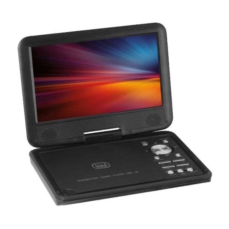 Φορητό DVD player με οθόνη 9