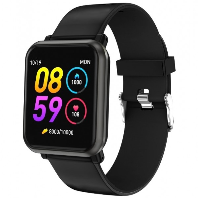 Smartwatch Bluetooth Sports T-FIT 210 BK