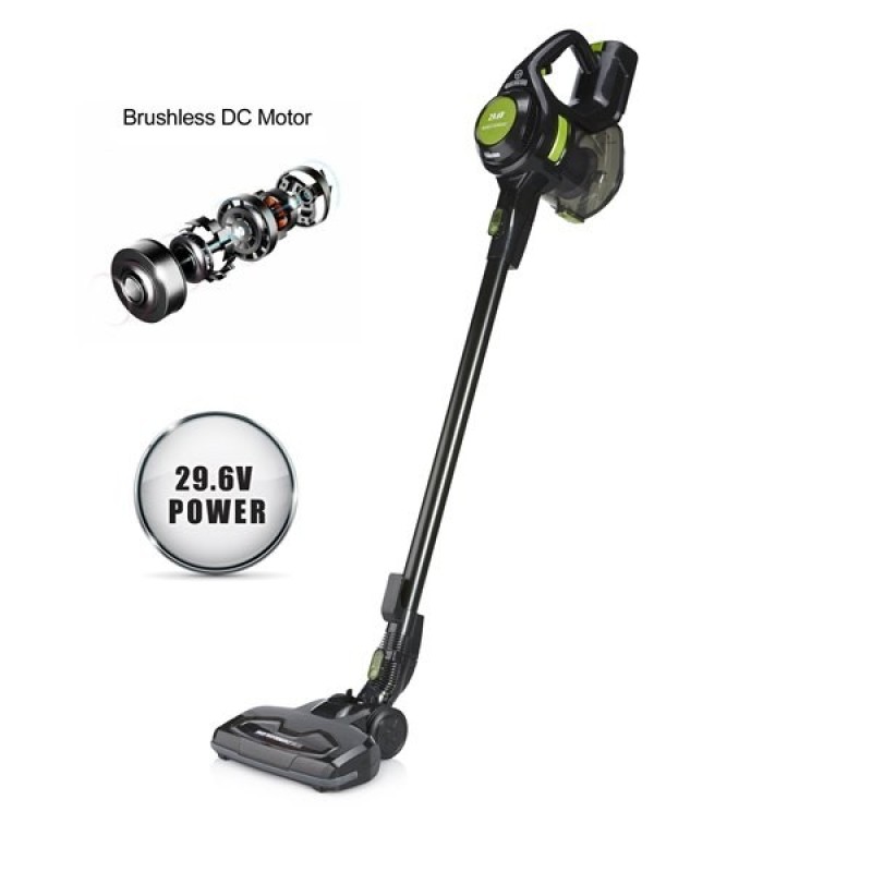 Επαναφορτιζόμενη Ασύρματη Σκούπα Stick SZ-2000